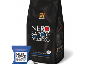 Nero sapore Delizioso Coffee From  Zicaffè On Cafendo
