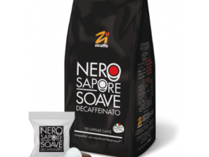 Nero sapore Soave decaffeinato Coffee From Zicaffè On Cafendo
