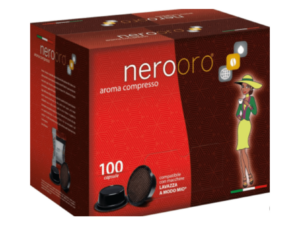 NeroOro Coffee - Gold Blend Coffee On Cafendo