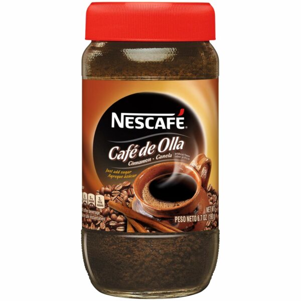 Nescafé Café De Olla