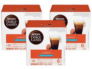Nescafe Dolce Gusto Coffee Pods