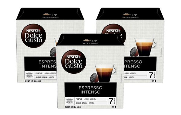 Nescafe Dolce Gusto Coffee Pods