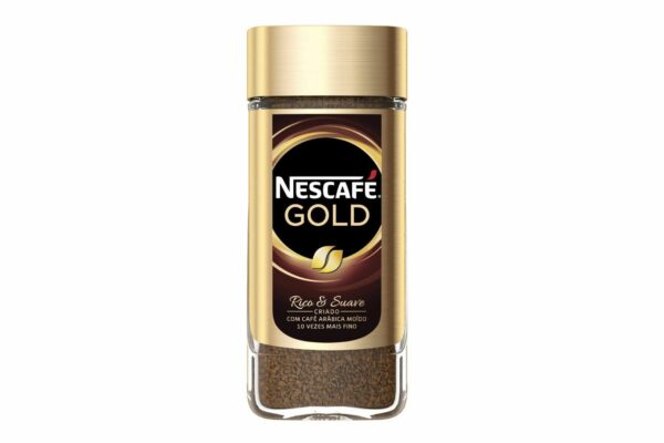 Nescafe Instant Coffee Gold 100g (2-pack) Coffee From  NESCAFE On Cafendo