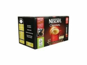NESCAFE ORIGINAL COFFEE STICKS X 200 Coffee From  PUREGUSTO On Cafendo