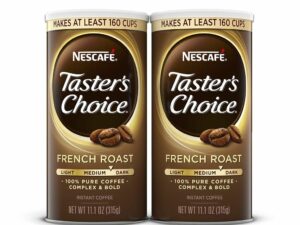 NESCAFE Taster's Choice
