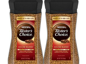 Nescafe Taster's Choice House Blend Instant Coffee