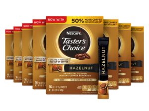 Nescafe Taster's Choice Instant Coffee Beverage