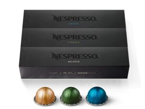 Nespresso Capsules VertuoLine
