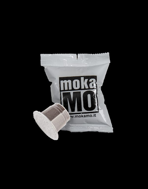 Nespresso compatible capsules 25 pieces Mokamo Coffee From  Braocaffe On Cafendo