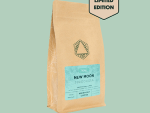 New Moon: Caffeinated Infused Coffee Coffee From  Brewpoint Coffee On Cafendo