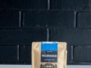 NICARAGUA Coffee From  Black Beard Roasters On Cafendo