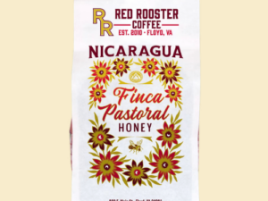 Nicaragua Finca Pastoral Honey Coffee From Red Rooster On Cafendo