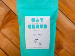 NIGHT SHIFT Coffee From  Cat & Cloud Coffee On Cafendo