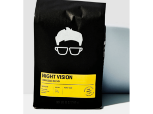 NIGHT VISION ESPRESSO On Cafendo