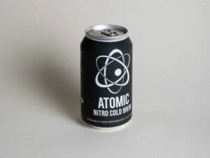 Nitro Cold Brew Coffee From  Atomic Coffee Roasters On Cafendo