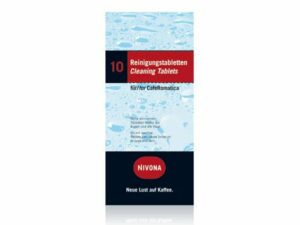 NIVONA cleaning tablets NIRT 701 (pack of 10) Coffee From  Hagen Kaffee On Cafendo