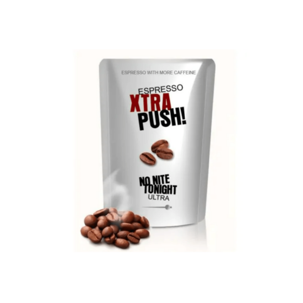 No Nite Tonight Ultra - von Xtra Push Coffee On Cafendo