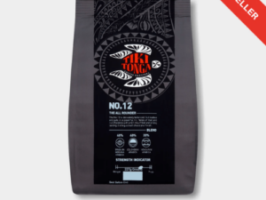 No.12 THE ALL ROUNDER (Beans) Coffee From  Tiki Tonga Coffee Roasters On Cafendo