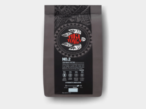 No.2 THE HEAVY HITTER (Beans) Coffee From  Tiki Tonga Coffee Roasters On Cafendo