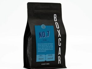 NO.7 HOUSE BLEND Coffee From  Boxcar Coffee On Cafendo