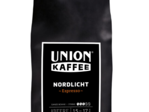 Northern Lights espresso Coffee From  UNION Rösterei On Cafendo