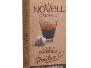 Novell Capsules Nespresso Zero Waste Intenso Coffee From Cafés Novell On Cafendo