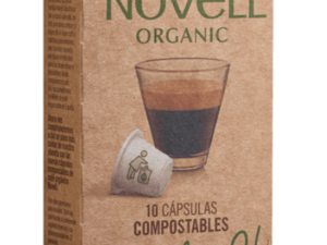Novell Capsules Nespresso Zero Waste Più Aroma Coffee From Cafés Novell On Cafendo