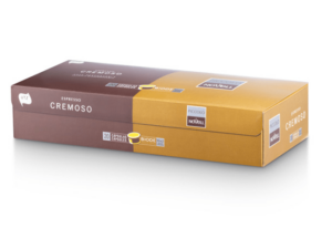 Novell Capsules Professional Biodegradable Cremoso Coffee From Cafés Novell On Cafendo