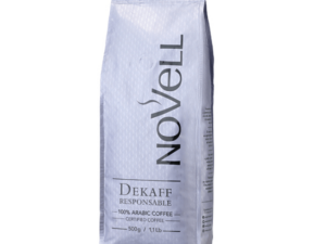 Novell Professional Dekaff Responsable Coffee From Cafés Novell On Cafendo