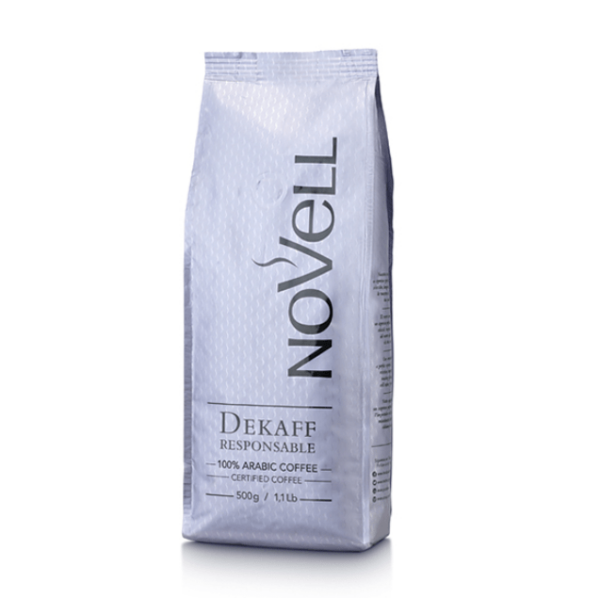 Novell Professional Dekaff Responsable Coffee From Cafés Novell On Cafendo