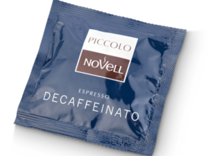 Novell Single Dose Decaffeinato Coffee From Cafés Novell On Cafendo