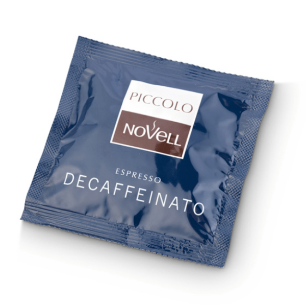 Novell Single Dose Decaffeinato Coffee From Cafés Novell On Cafendo