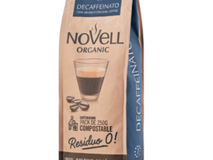 Novell Zero Waste Decaffeinato Coffee From Cafés Novell On Cafendo
