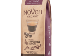 Novell Zero Waste Intenso Coffee From Cafés Novell On Cafendo