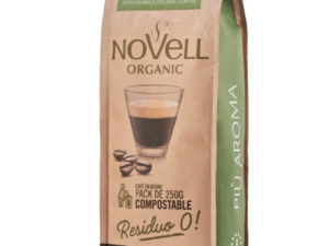 Novell Zero Waste Più Aroma Coffee From Cafés Novell On Cafendo