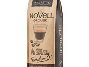 Novell Zero Waste Ristretto Coffee From Cafés Novell On Cafendo