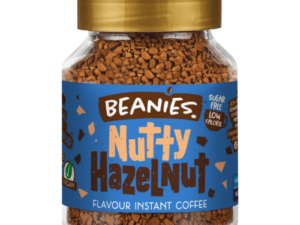 Nutty Hazelnut Flavoured Coffee From Beanies On Cafendo