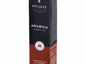 O'CCAFFÈ Capsules Caffitaly Arabica Coffee From O'CCAFFÈ On Cafendo