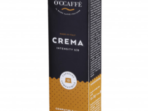 O'CCAFFÈ Capsules Caffitaly Crema Coffee From O'CCAFFÈ On Cafendo