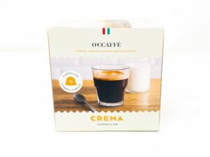 O'CCAFFÈ Capsules Dolce Gusto Crema Coffee From O'CCAFFÈ On Cafendo