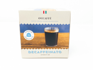 O'CCAFFÈ Capsules Dolce Gusto Decaffeinato Coffee From O'CCAFFÈ On Cafendo