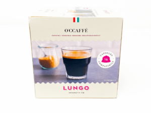 O'CCAFFÈ Capsules Dolce Gusto Lungo Coffee From O'CCAFFÈ On Cafendo