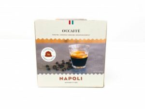 O'CCAFFÈ Capsules Dolce Gusto Napoli Coffee From O'CCAFFÈ On Cafendo