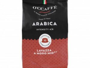 O'CCAFFÈ Capsules Lavazza A Modo Mio Arabica Coffee From O'CCAFFÈ On Cafendo