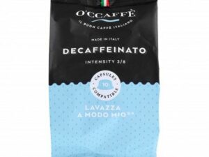 O'CCAFFÈ Capsules Lavazza A Modo Mio Decaffeinato Coffee From O'CCAFFÈ On Cafendo