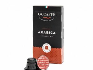O'CCAFFÈ Capsules Arabica Coffee From O'CCAFFÈ On Cafendo
