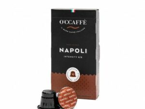 O'CCAFFÈ Capsules Nespresso Napoli Coffee From O'CCAFFÈ On Cafendo