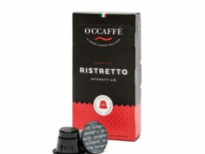 O'CCAFFÈ Capsules Nespresso Ristretto Coffee From O'CCAFFÈ On Cafendo
