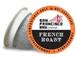 OneCUP French Roast Coffee From  San Francisco Bay Coffee On Cafendo