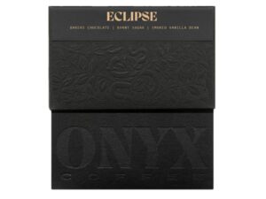Onyx Coffee Lab "Eclipse Blend" Dark Roasted Whole Bean Coffee - 10 Ounce Bag Coffee From  Onyx Coffee Lab On Cafendo